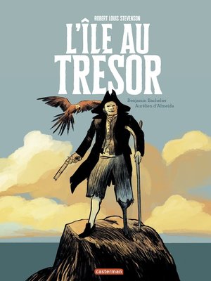 cover image of LÎle au trésor